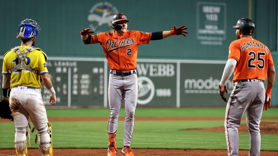 BSJ Game Report: Orioles 13, Red Sox 12 - Boston leaves tying run on third after bad Chris Sale start taken at Fenway Park (Red Sox)